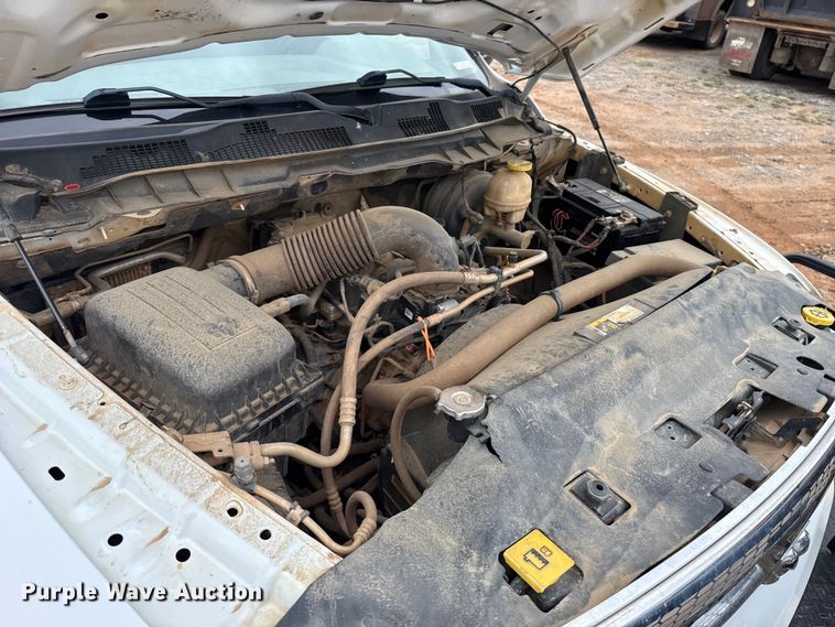 image for item ET6069 2019 RAM 1500 