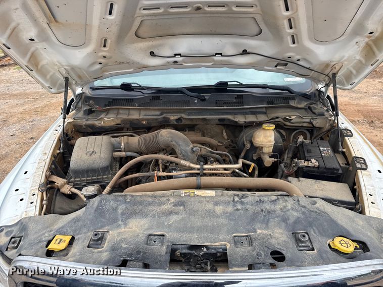 image for item ET6069 2019 RAM 1500 
