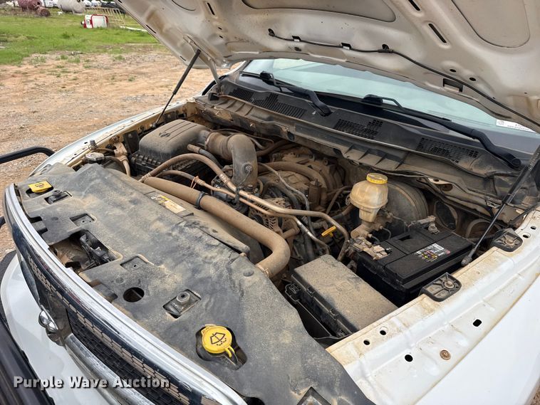 image for item ET6069 2019 RAM 1500 