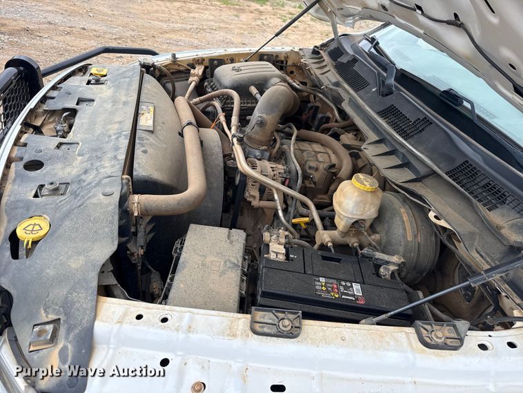 image for item ET6069 2019 RAM 1500 