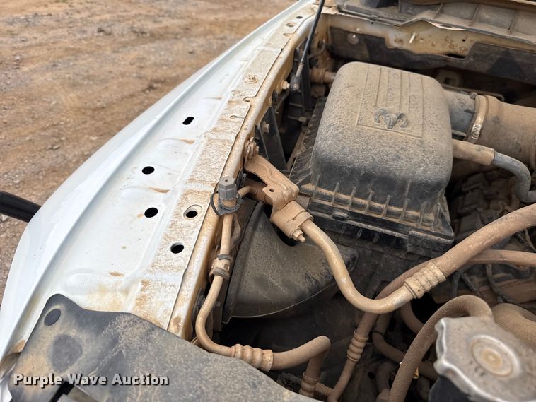 image for item ET6069 2019 RAM 1500 