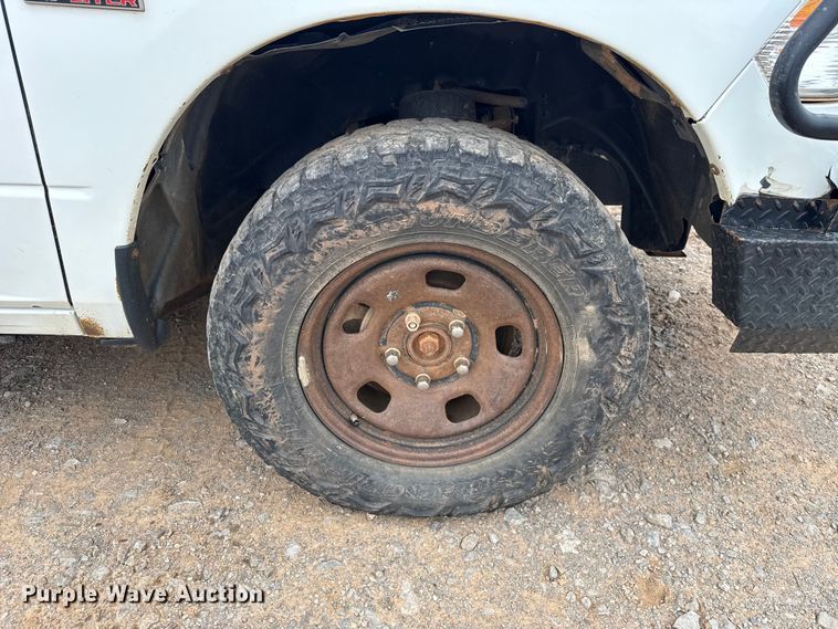 image for item ET6069 2019 RAM 1500 