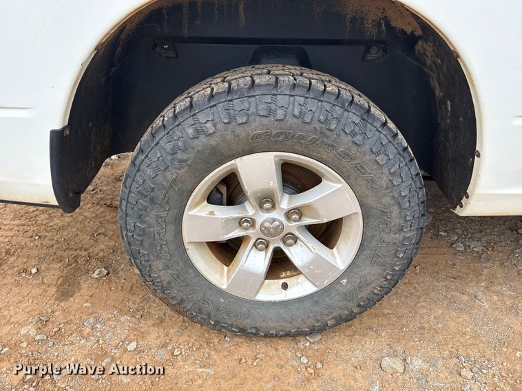 image for item ET6069 2019 RAM 1500 