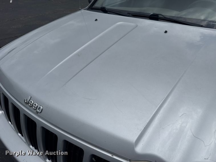 image for item ET6070 2007 Jeep Grand Cherokee SUV