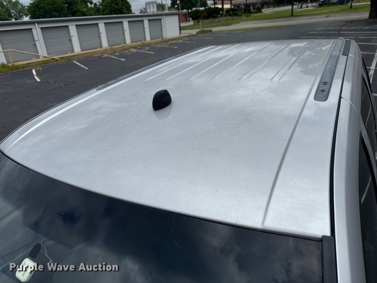 image for item ET6070 2007 Jeep Grand Cherokee SUV