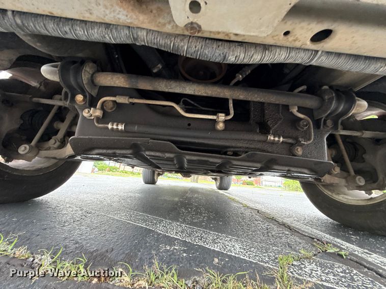 image for item ET6070 2007 Jeep Grand Cherokee SUV