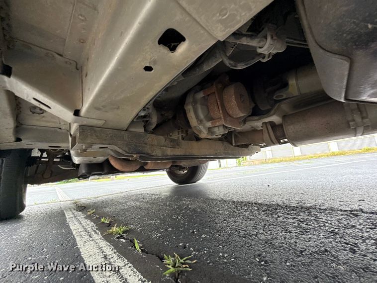 image for item ET6070 2007 Jeep Grand Cherokee SUV