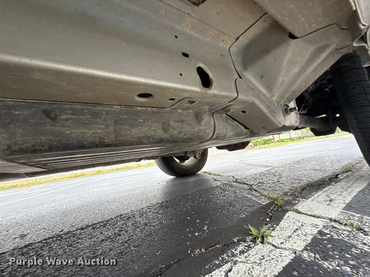 image for item ET6070 2007 Jeep Grand Cherokee SUV