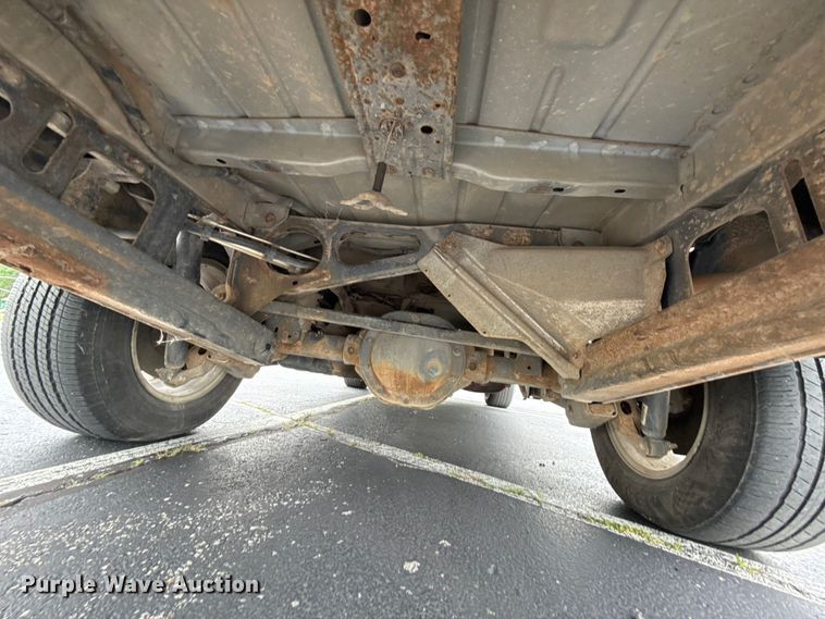 image for item ET6070 2007 Jeep Grand Cherokee SUV