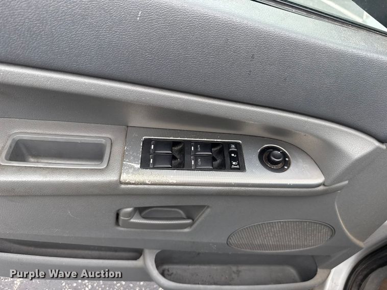 image for item ET6070 2007 Jeep Grand Cherokee SUV