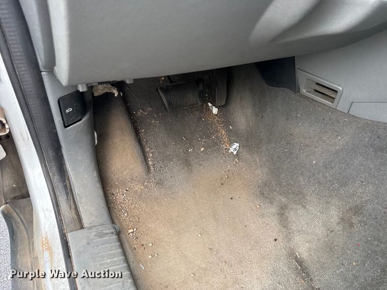 image for item ET6070 2007 Jeep Grand Cherokee SUV