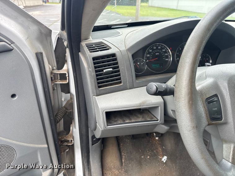 image for item ET6070 2007 Jeep Grand Cherokee SUV