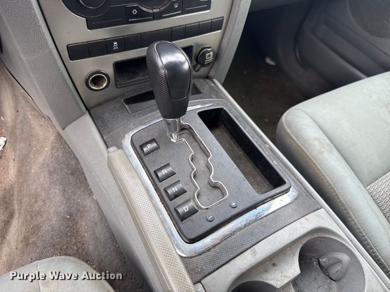 image for item ET6070 2007 Jeep Grand Cherokee SUV