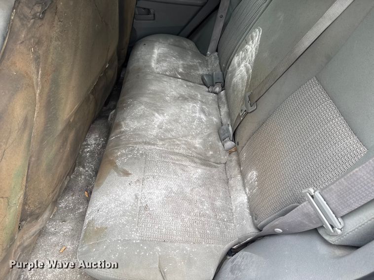 image for item ET6070 2007 Jeep Grand Cherokee SUV