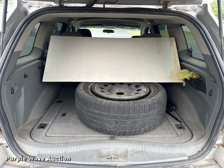 image for item ET6070 2007 Jeep Grand Cherokee SUV