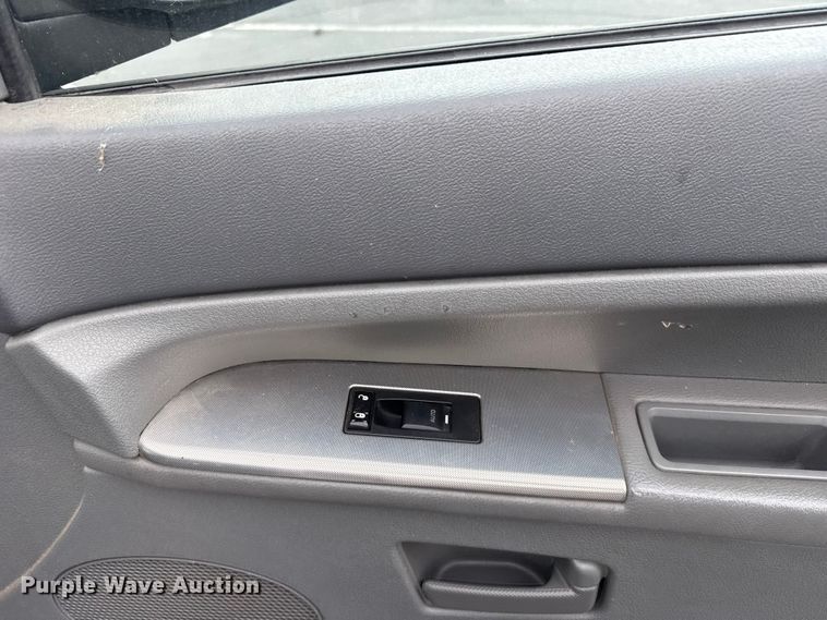 image for item ET6070 2007 Jeep Grand Cherokee SUV