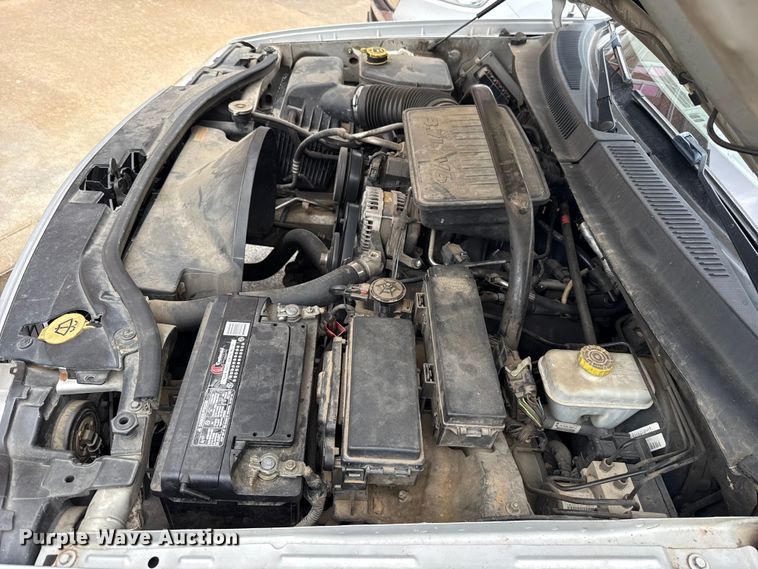 image for item ET6070 2007 Jeep Grand Cherokee SUV