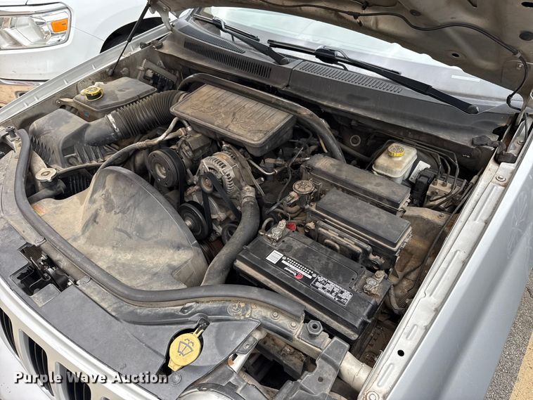 image for item ET6070 2007 Jeep Grand Cherokee SUV