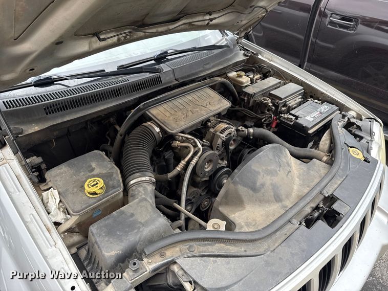 image for item ET6070 2007 Jeep Grand Cherokee SUV