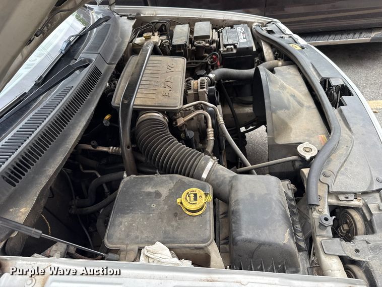 image for item ET6070 2007 Jeep Grand Cherokee SUV