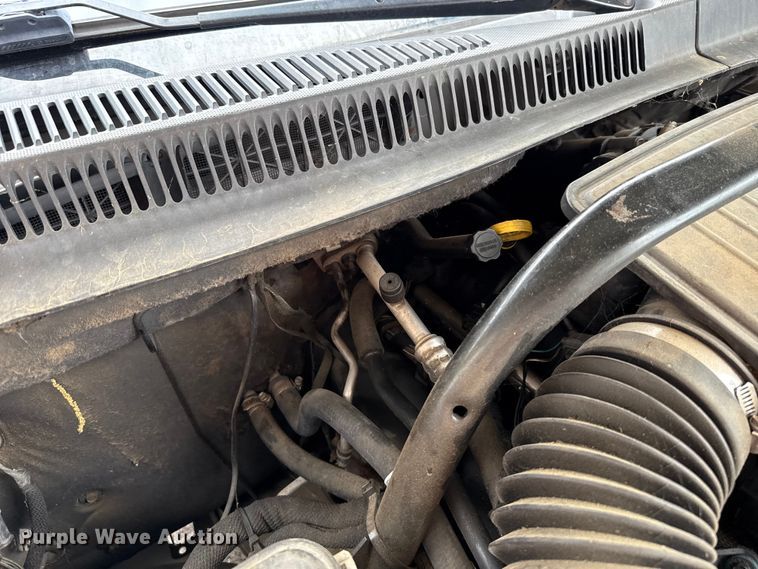 image for item ET6070 2007 Jeep Grand Cherokee SUV