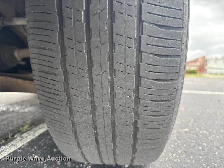 image for item ET6070 2007 Jeep Grand Cherokee SUV