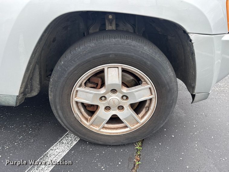 image for item ET6070 2007 Jeep Grand Cherokee SUV