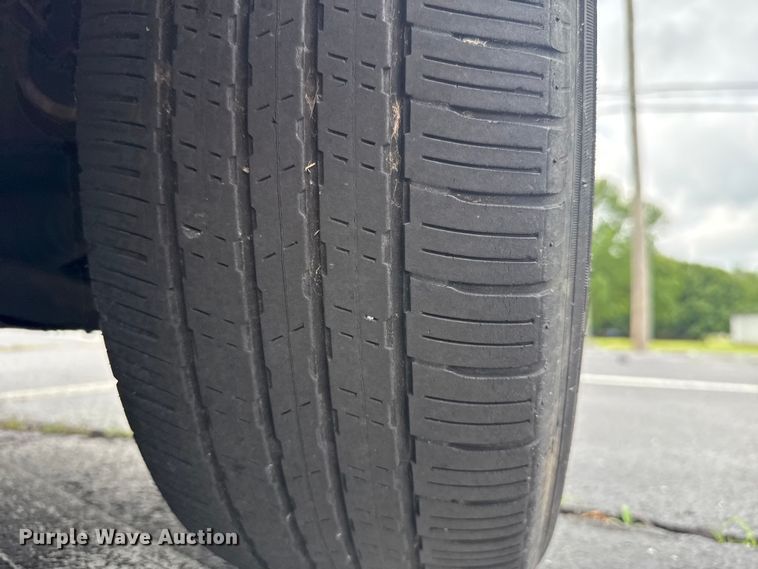 image for item ET6070 2007 Jeep Grand Cherokee SUV