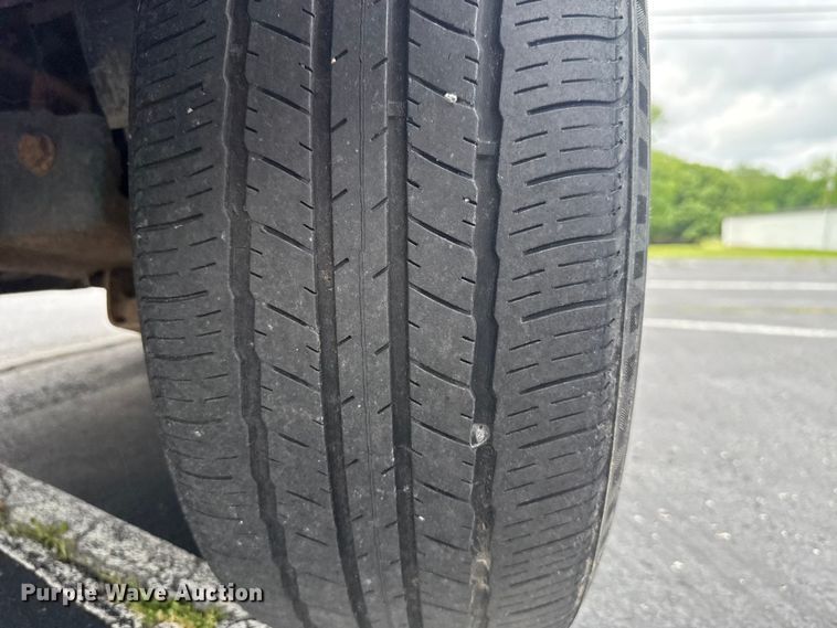 image for item ET6070 2007 Jeep Grand Cherokee SUV