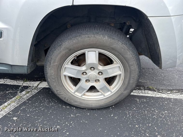 image for item ET6070 2007 Jeep Grand Cherokee SUV