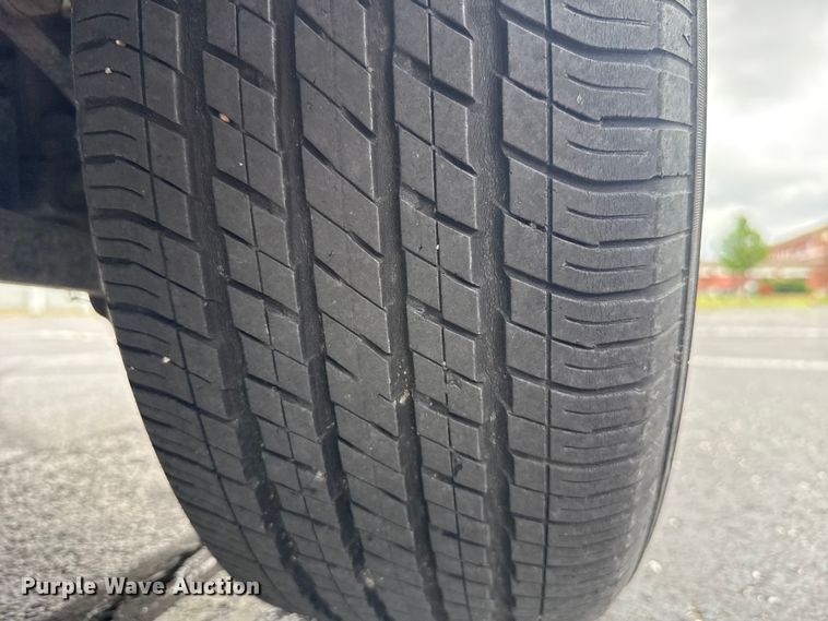 image for item ET6070 2007 Jeep Grand Cherokee SUV