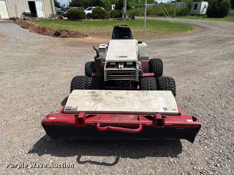 image for item ET6071 Ventrac 4200 lawn mower