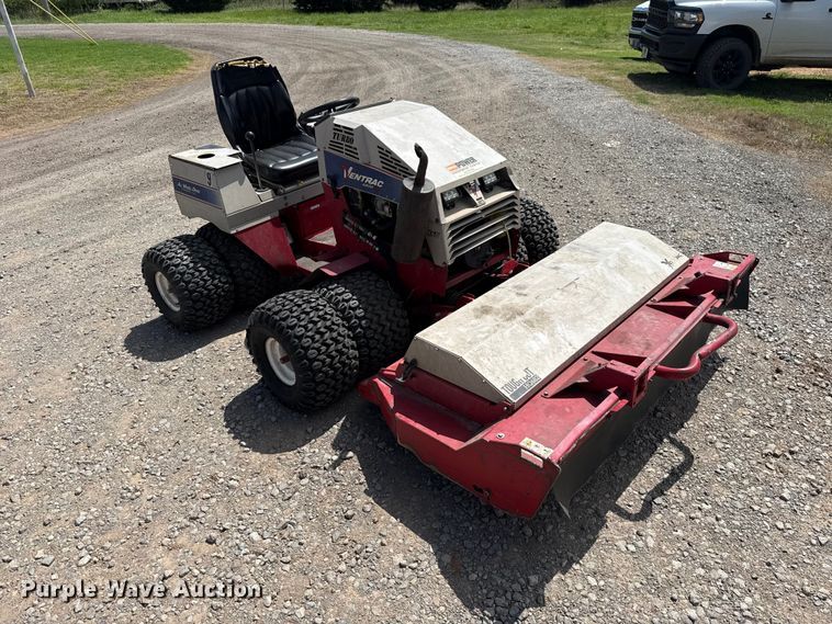 image for item ET6071 Ventrac 4200 lawn mower