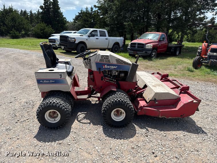 image for item ET6071 Ventrac 4200 lawn mower