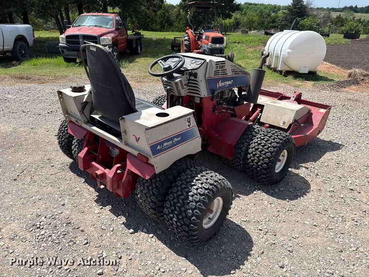 image for item ET6071 Ventrac 4200 lawn mower