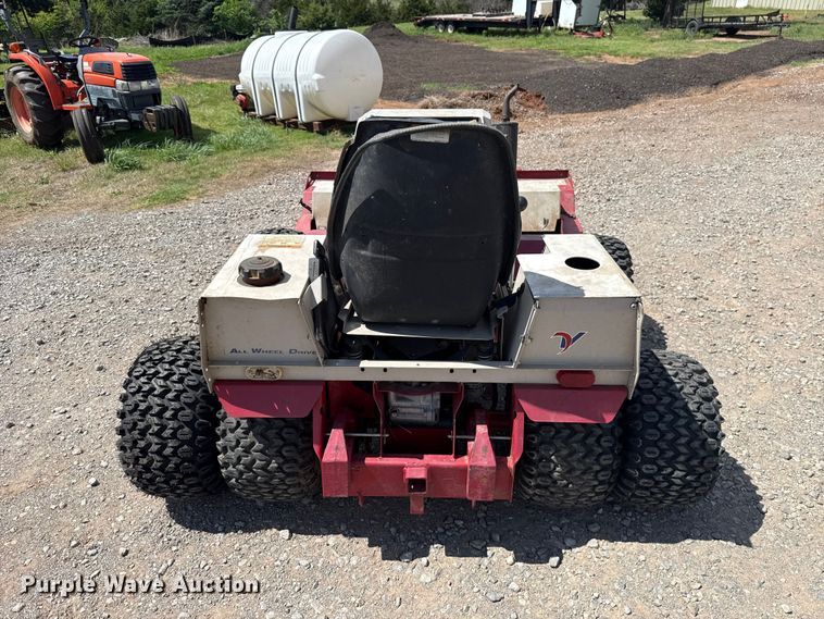 image for item ET6071 Ventrac 4200 lawn mower