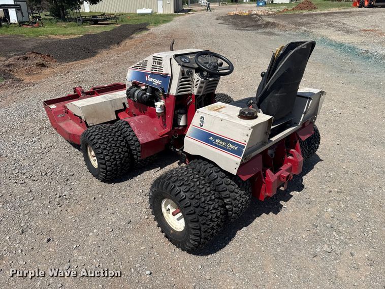 image for item ET6071 Ventrac 4200 lawn mower