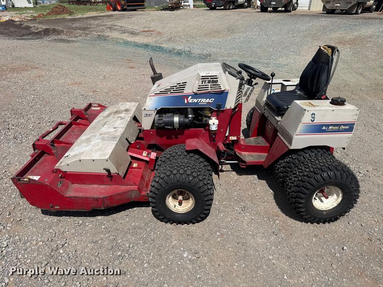 image for item ET6071 Ventrac 4200 lawn mower