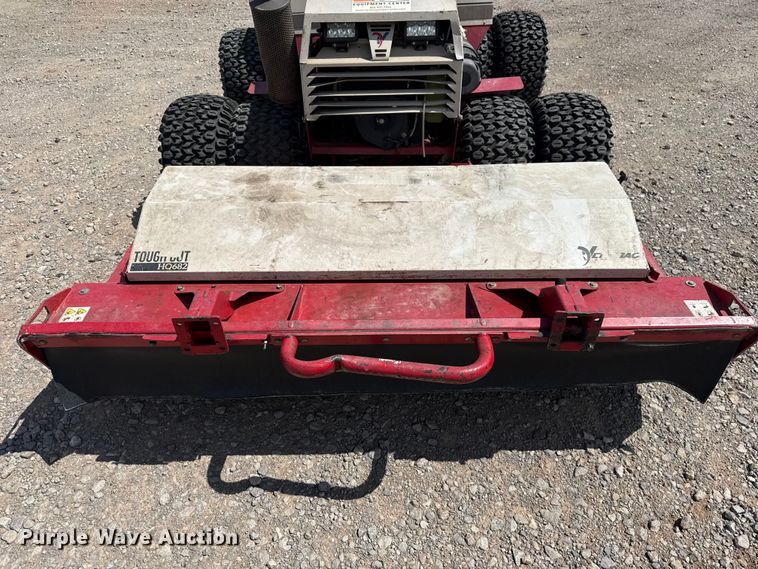 image for item ET6071 Ventrac 4200 lawn mower