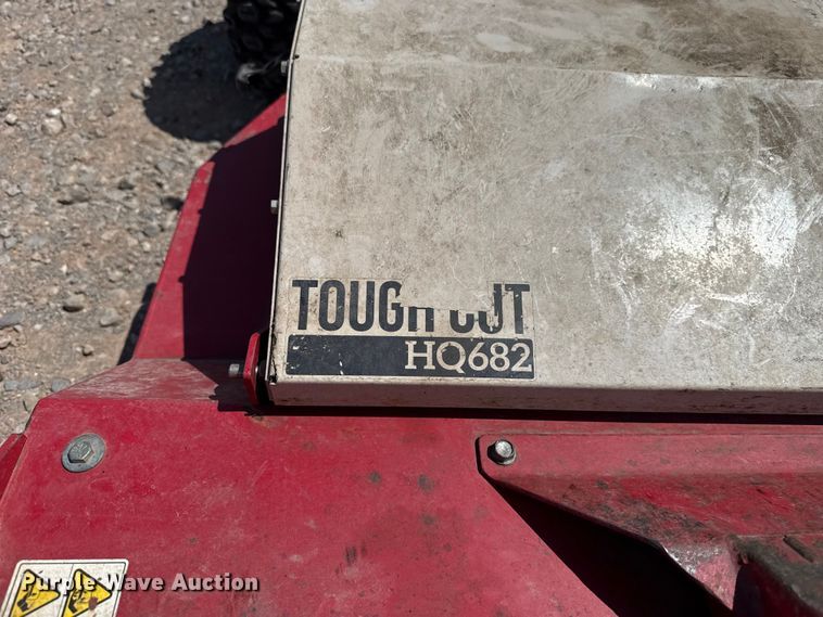 image for item ET6071 Ventrac 4200 lawn mower