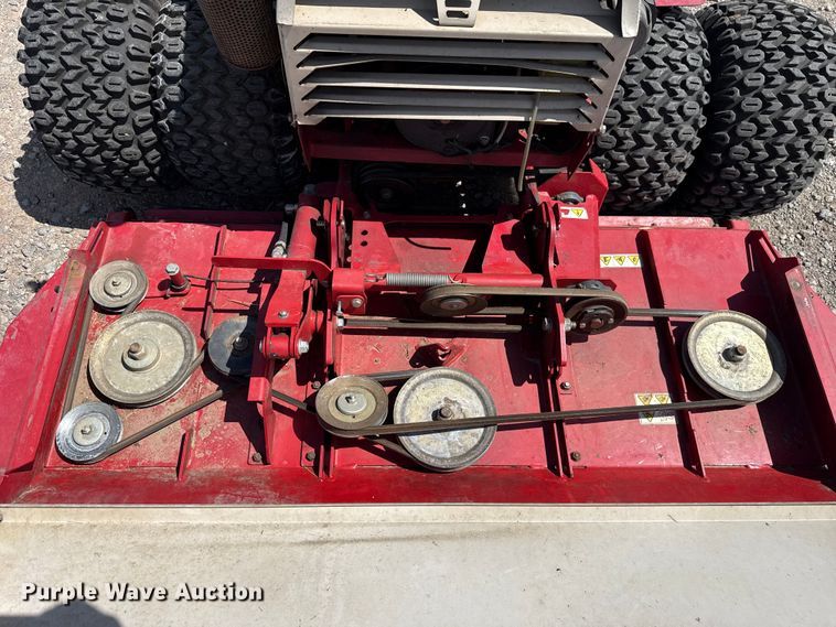 image for item ET6071 Ventrac 4200 lawn mower