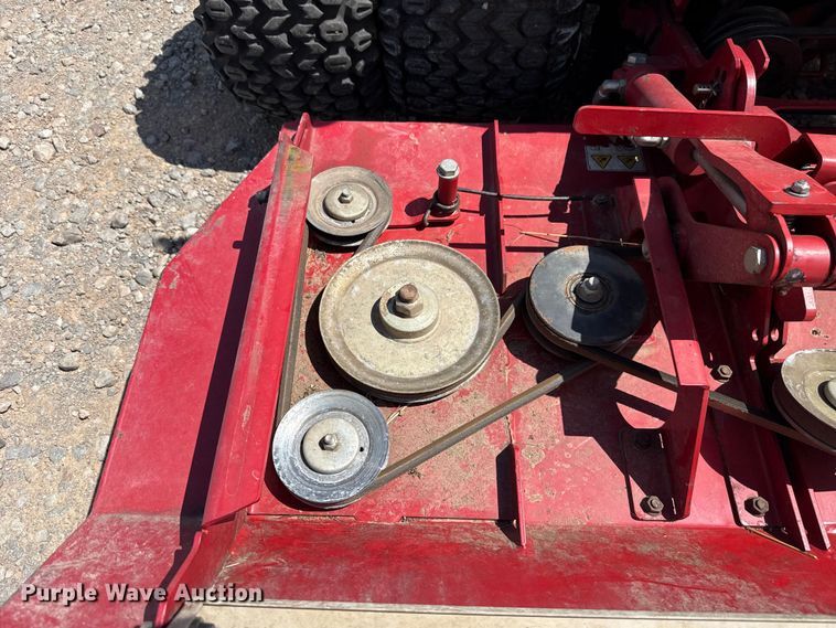 image for item ET6071 Ventrac 4200 lawn mower