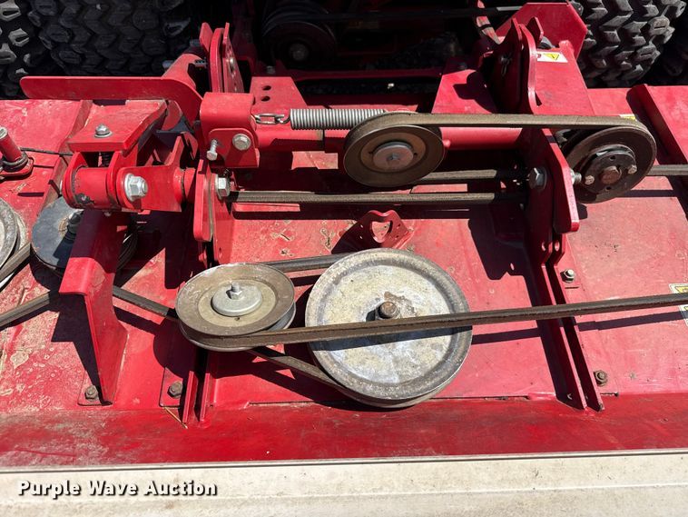 image for item ET6071 Ventrac 4200 lawn mower