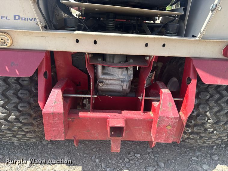 image for item ET6071 Ventrac 4200 lawn mower