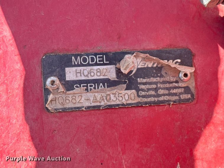 image for item ET6071 Ventrac 4200 lawn mower