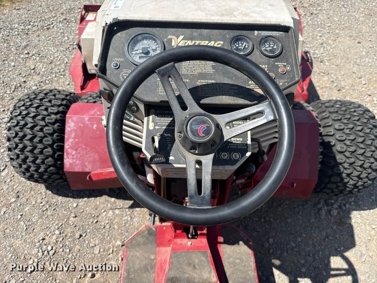 image for item ET6071 Ventrac 4200 lawn mower