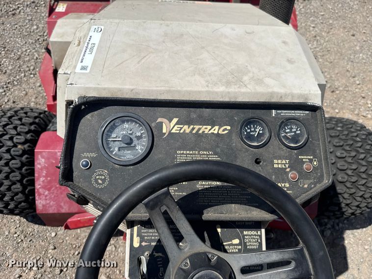 image for item ET6071 Ventrac 4200 lawn mower