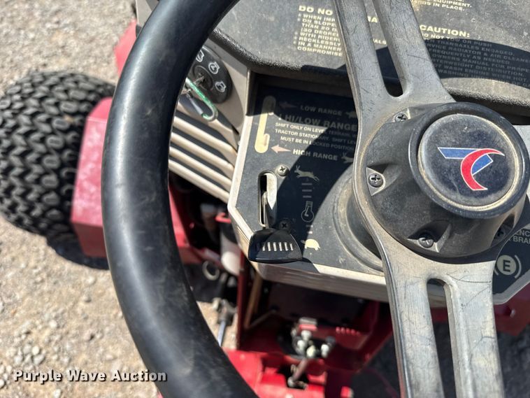 image for item ET6071 Ventrac 4200 lawn mower