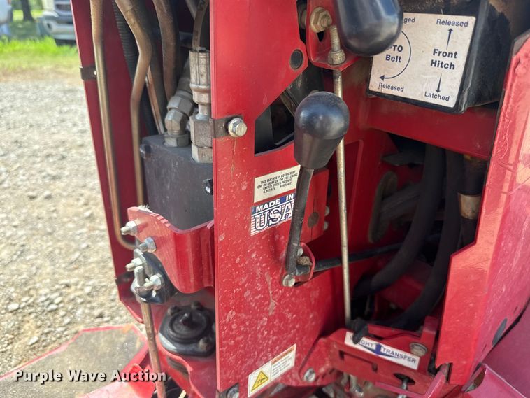 image for item ET6071 Ventrac 4200 lawn mower