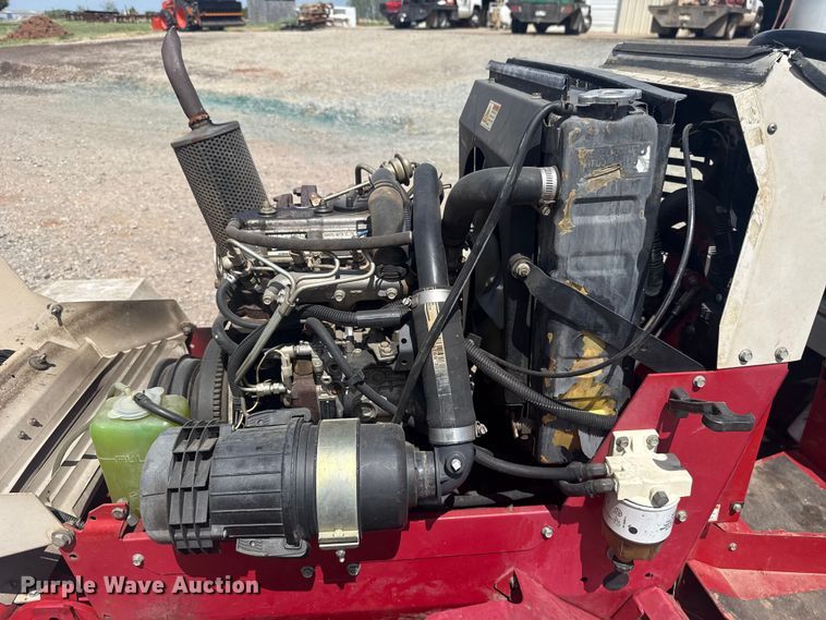 image for item ET6071 Ventrac 4200 lawn mower